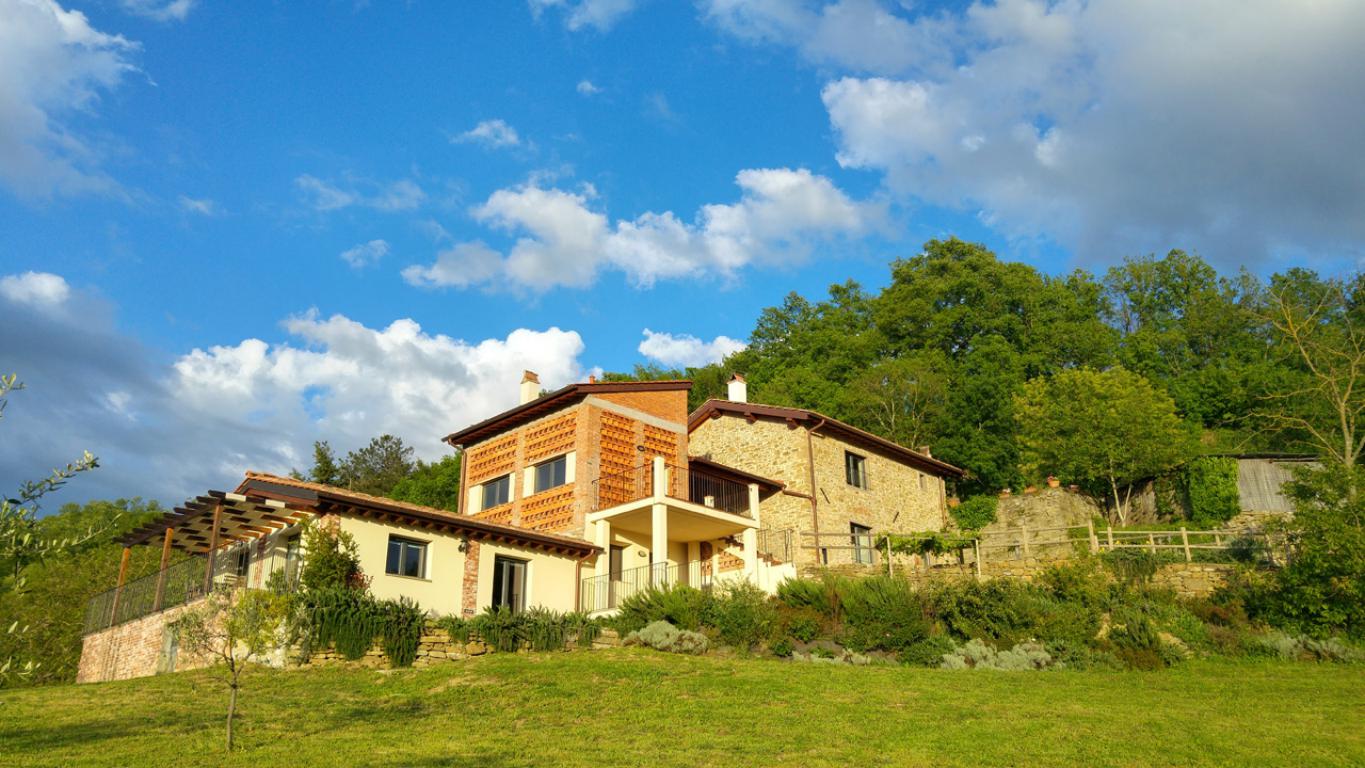 Organic farm house near Florence